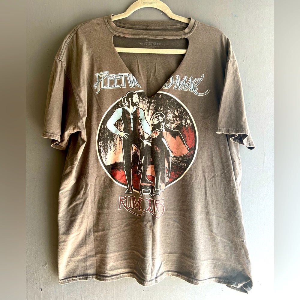Fleetwood Mac Concert tee